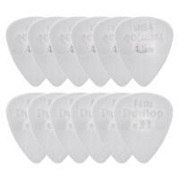 Dunlop Nylon Standard Picks 0,46 mm 12er Player's Pack 