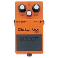 Boss DS-1 Distortion 
