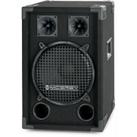 McGrey DJ-1022 Partykeller/DJ-Box 400W  - Retoure (Zustand: sehr gut) 