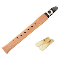 Classic Cantabile X-20, Set Saxofono Tascabile incl. 2 Ance Vandoren 