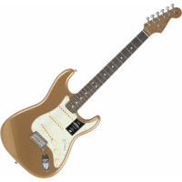 Fender Limited Edition American Professional II CCE Stratocaster Firemist Gold 