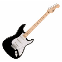 Squier Sonic Stratocaster Black 