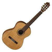 La Mancha Rubi cm/59 3/4 Konzertgitarre 