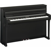 Yamaha CLP-885 B Digitalpiano Schwarz matt 