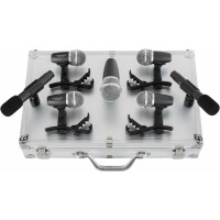 Pronomic DMS-7 Set de Micros pour Batterie 