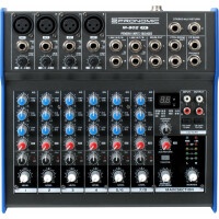 Mixer Pronomic M-802FX 