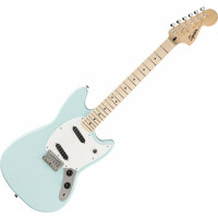 Squier Sonic Mustang Daphne Blue 