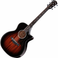 Taylor Next Generation Builder's Edition 524ce Tobacco Kona Burst 