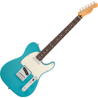 Fender Player II Telecaster RW Aquatone Blue 