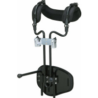 Tama CFSBDT Fieldstar Bass Drum Carrier Safety Lock Mount 