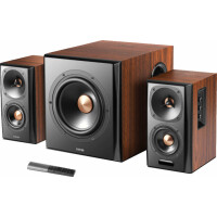 Edifier S360DB 2.1 Système Sonore Bois 
