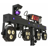 Eurolite LED KLS Scan Next FX Lichtset 