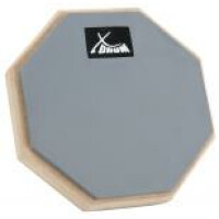 XDrum TF-6 TrueFeel Practice Pad 6" incl. custodia 