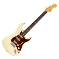 Fender American Professional II Stratocaster HSS RW Olympic White 