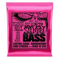 Ernie Ball 2834 Super Slinky Bass 