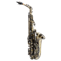 Classic Cantabile Winds AS-450 Saxophone Alto Antique Yellow 