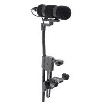 Pronomic MCM-100V Set Micro Instrument Pour Violon Etc. 