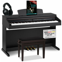 Classic Cantabile DP-50 RH E-Piano Set In Palissandro 