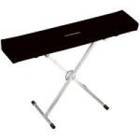 Soundwear Elastische Afdekhoes 125 - 150 cm Zwart 