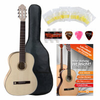 GEWA Pro Natura Silver 4/4 Starter Set 