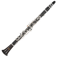 Classic Cantabile CL-20 Bb-Klarinette, Deutsches System, Echtholz 