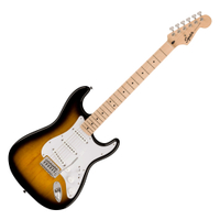 Squier Sonic Stratocaster 2-Color Sunburst 