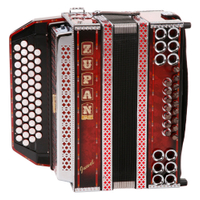Zupan Juwel IVD MB Harmonika Shadow Red (G-C-F-B) 
