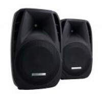 Pronomic PH15 Cassa Passiva 190/350 Watt Coppia 