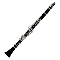 Classic Cantabile CLK-10 Bb Klarinette Kunststoff Böhm-Griffweise 