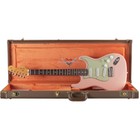 Fender Custom Shop 1963 Stratocaster NOS RW Shell Pink 
