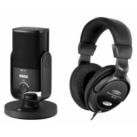Rode NT-USB Mini Studiomikrofon Set 