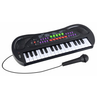 Teclado de Juguete McGrey KK-3208 con Micrófono 