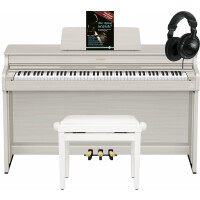 Casio AP-300 GB Digitalpiano Grey Beige Set 