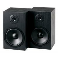 McGrey BSS-265 BK 6,5" HiFi Regallautsprecher Paar schwarz  2x 40W RMS  - Retoure (Zustand: gut) 