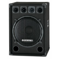 McGrey DJ-1522 Partykeller/DJ-Box 800W  - Retoure (Zustand: sehr gut) 