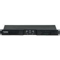 McGrey PA-4502 Endstufe 1 HE 2x 450 Watt 
