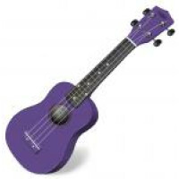 Classic Cantabile US-100 VT Ukulele soprano viola 