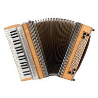 Alpenklang pro accordeon IV 96 MH els 