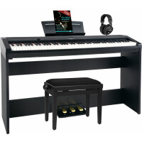 Steinmayer P-60 SM Stagepiano Home Set Zwart 