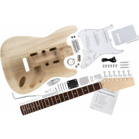 Rocktile E-Gitarren Bausatz ST-Style