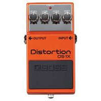 Boss DS-1X Distortion 
