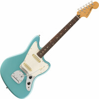 Fender Player II Jaguar Aquatone Blue 