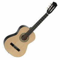 Classic Cantabile Acoustic Series AS-851 Guitare Classique 3/4 