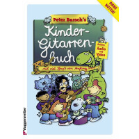 Peter Bursch's Kinder-Gitarrenbuch 
