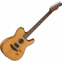 Fender Acoustasonic Standard Telecaster Aged Natural 