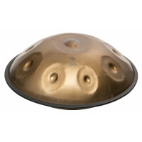 Sela 201 Harmony Handpan D Kurd Acier Inoxydable 