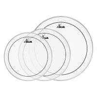 Set de Parches XDrum Oil Hydraulic 12" 13" 16" 