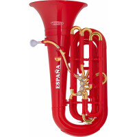 Classic Cantabile KT-30ES MardiBrass Kunststoff Spanien-Tuba 