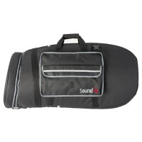 Soundline Gigbag voor Bb-Tuba B&S GR55 