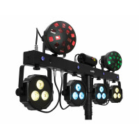 Eurolite LED KLS Laser Bar Next FX Lichtset 